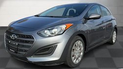 2017 Hyundai Elantra GT Base