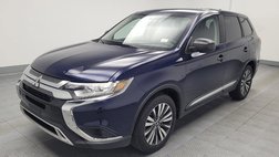2020 Mitsubishi Outlander ES