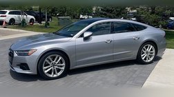 2022 Audi A7 quattro Prestige 55 TFSI