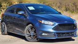 2018 Ford Focus ST