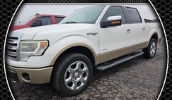 2014 Ford F-150 King Ranch
