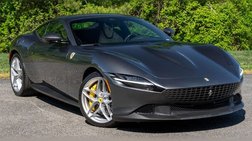 2024 Ferrari Roma Base
