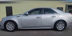 2012 Cadillac CTS 3.0L Luxury
