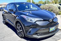 2018 Toyota C-HR XLE Premium