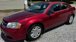 2014 Dodge Avenger SE