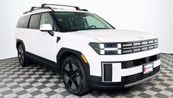 2025 Hyundai Santa Fe Hybrid SEL