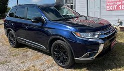 2018 Mitsubishi Outlander SE