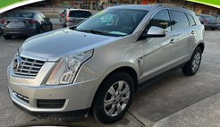 2015 Cadillac SRX Luxury Collection