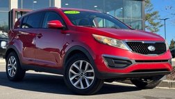 2014 Kia Sportage LX