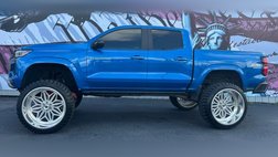 2023 Chevrolet Colorado Z71
