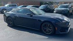 2025 Ford Mustang Dark Horse