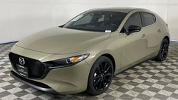 2024 Mazda MAZDA3 2.5 Carbon Turbo