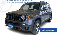2020 Jeep Renegade Trailhawk