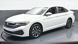 2023 Volkswagen Jetta S