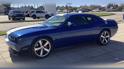 2012 Dodge Challenger SRT8 392