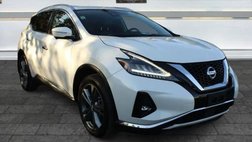 2019 Nissan Murano Platinum