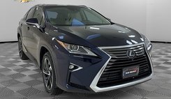 2018 Lexus RX 450h 450h