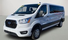 2022 Ford Transit XLT