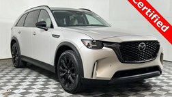 2025 Mazda CX-90 Plug-in Hybrid Premium Sport