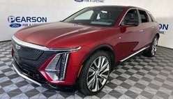 2024 Cadillac LYRIQ Luxury 3