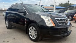 2012 Cadillac SRX Base