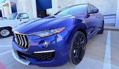 2019 Maserati Levante GranLusso