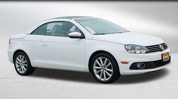 2013 Volkswagen Eos Sport