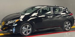 2021 Nissan LEAF SV