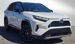 2024 Toyota RAV4 Hybrid XSE
