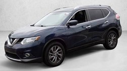 2016 Nissan Rogue SV