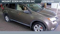 2013 Toyota RAV4 XLE