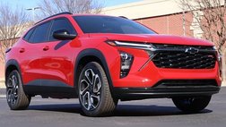 2026 Chevrolet Trax RS