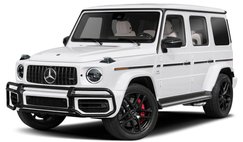 2021 Mercedes-Benz G-Class AMG G 63