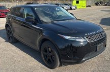 2020 Land Rover Range Rover Evoque S
