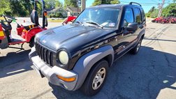 2004 Jeep Liberty Sport