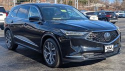 2022 Acura MDX SH-AWD w/Tech