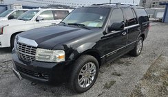 2008 Lincoln Navigator Base