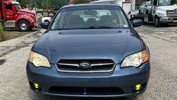2006 Subaru Legacy 2.5i Limited