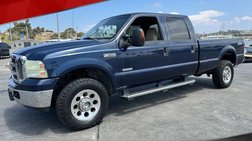 2005 Ford Super Duty F-350 XLT