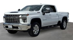 2020 Chevrolet Silverado 2500HD LTZ