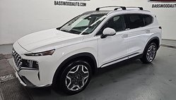 2022 Hyundai Santa Fe Limited