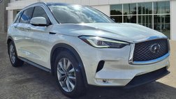 2021 Infiniti QX50 Essential