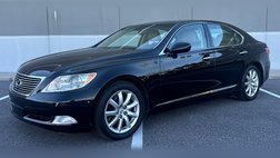 2009 Lexus LS 460 Base