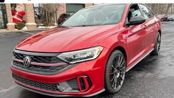 2022 Volkswagen Jetta GLI Autobahn