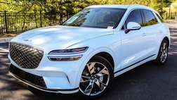2024 Genesis Electrified GV70 Base