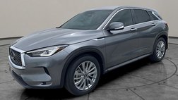 2025 Infiniti QX50 Pure
