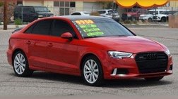2017 Audi A3 2.0T quattro Premium