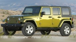 2009 Jeep Wrangler Unlimited X