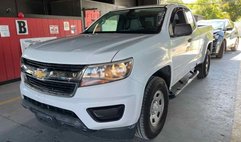 2016 Chevrolet Colorado Work Truck