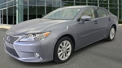 2015 Lexus ES 300h Base